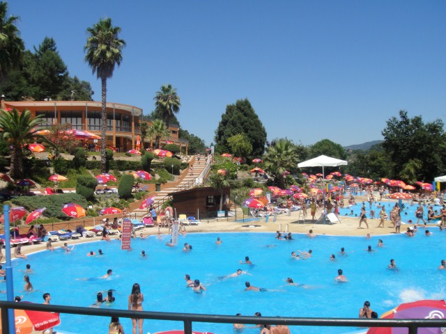 O Parque O Parque